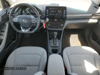 2022 Hyundai Ioniq SE z VIN KMHC75LC8NU269371, wystawiony jako Copart lot #52548905 z przebiegiem 52 544 mil mil oraz Szkoda całkowita • Salvage title. Historia ofert i sprzedaży dostępna na DreamBid. Obrazek 8.