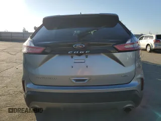 2022 Ford Edge Titanium with VIN 2FMPK4K92NBA55434, listed as a Copart auction lot 42817635 with 73,700 mi miles and Salvage Title. Bid and sale history available at carsss.com. Image 6.