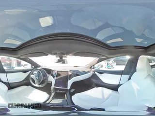 2016 Tesla Model S 90D with VIN 5YJSA1E49GF159988, listed as a Copart auction lot 76457024 with Not Provided miles and Salvage Title. Bid and sale history available at DreamBid. Image 13.