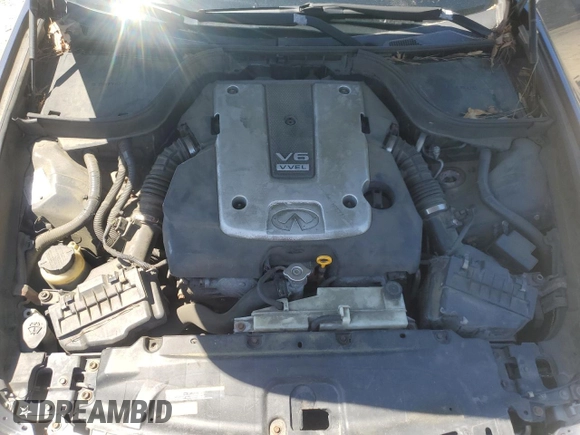 2009 Infiniti G37 x with VIN JNKCV61F49M363748, listed as a Copart auction lot 54225125 with 201,281 mi miles and Clean Title. Bid and sale history available at DreamBid. Image 11.