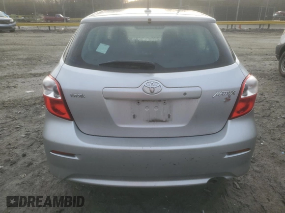 2010 Toyota Matrix S с VIN 2T1KE4EE2AC037046, выставлен на аукционе Copart как лот 87304614 с пробегом Не указан миль и На запчасти • Non repairable. История ставок и продаж доступна на DreamBid. Изображение 6.