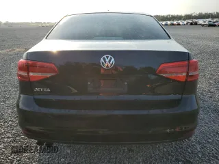 2015 Volkswagen Jetta S with VIN 3VW1K7AJ6FM201628, listed as a Copart auction lot 58118465 with 95,360 mi miles and Salvage title. Bid and sale history available at DreamBid. Image 6.