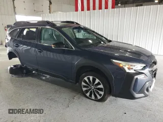 2023 Subaru Outback Limited with VIN 4S4BTANC5P3156810, listed as a Copart auction lot 54862235 with 66,231 mi miles and Salvage title. Bid and sale history available at DreamBid. Image 4.