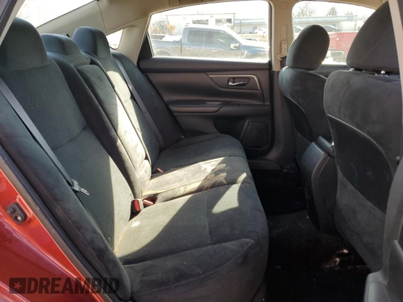 2015 Nissan Altima 2.5 z VIN 1N4AL3APXFC440345, wystawiony jako Copart lot #43915895 z przebiegiem 177 749 mil mil oraz Szkoda całkowita • Salvage title. Historia ofert i sprzedaży dostępna na DreamBid. Obrazek 10.