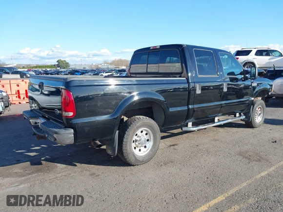 2002 Ford F-250 XL z VIN 1FTNW21F22EB74368, wystawiony jako IAAI lot #41636544 z przebiegiem 164 604 mil mil oraz . Historia ofert i sprzedaży dostępna na DreamBid. Obrazek 4.