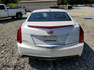 2015 Cadillac ATS Sedan Standard AWD with VIN 1G6AG5RX8F0126664, listed as a Copart auction lot 69513854 with 184,394 mi miles and Salvage Title. Bid and sale history available at carsss.com. Image 6.
