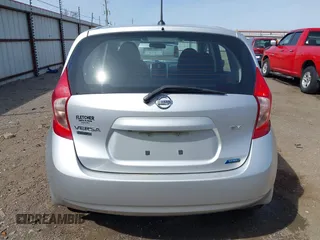 2016 Nissan Note S with VIN 3N1CE2CP6GL398706, listed as a IAAI auction lot 41860525 with 108,401 mi miles and . Bid and sale history available at DreamBid. Image 16.