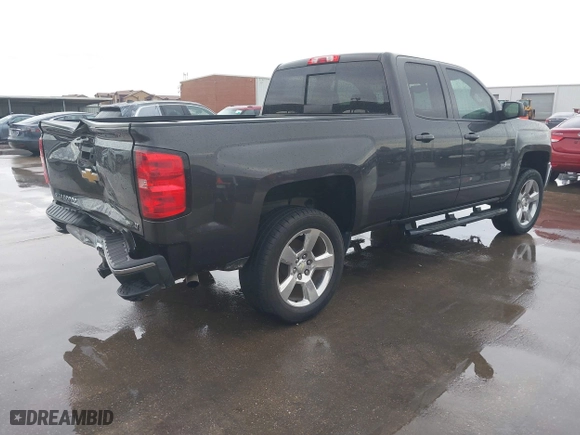 2016 Chevrolet Silverado 1500 LT with VIN 1GCRCREC4GZ164797, listed as a IAAI auction lot 41463630 with 97,262 mi miles. Bid and sale history available at carsss.com. Image 4.
