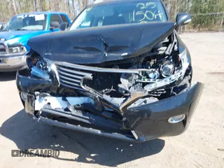 2014 Lexus RX 350 with VIN 2T2BK1BAXEC246321, listed as a IAAI auction lot 42050218 with 60,395 mi miles and . Bid and sale history available at DreamBid. Image 12.