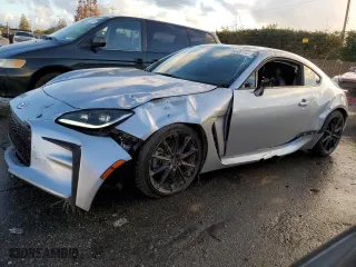 2023 Toyota GR86 Premium with VIN JF1ZNBF10P8763030, listed as a Copart auction lot 41433914 with 2,260 mi miles. Bid and sale history available at carsss.com. Image 1.