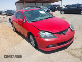2005 Acura RSX с VIN JH4DC54875S010539, выставлен на аукционе IAAI как лот 42493122 с пробегом 97 360 миль миль и . История ставок и продаж доступна на DreamBid. Изображение 1.