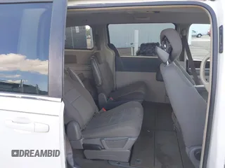 2010 Chrysler Town & Country Touring with VIN 2A4RR5DX4AR435106, listed as a IAAI auction lot 40726036 with 241,470 mi miles. Bid and sale history available at carsss.com. Image 8.