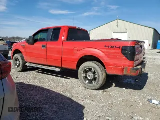 2012 Ford F-150 XL with VIN 1FTFX1EFXCFB15442, listed as a Copart auction lot 46424915 with Not provided miles and Salvage title. Bid and sale history available at DreamBid. Image 2.