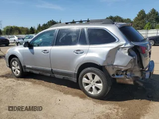 2010 Subaru Outback Premium All-Weather Anniversary z VIN 4S4BRCCC6A3357944, wystawiony jako Copart lot #56299625 z przebiegiem 141 392 mil mil oraz Szkoda całkowita • Salvage title. Historia ofert i sprzedaży dostępna na DreamBid. Obrazek 2.
