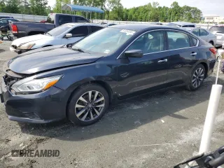 2017 Nissan Altima SV z VIN 1N4AL3AP3HC195276, wystawiony jako Copart lot #54894835 z przebiegiem 163 453 mil mil oraz Szkoda całkowita • Salvage title. Historia ofert i sprzedaży dostępna na DreamBid. Obrazek 1.