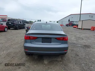 2015 Audi A3 Premium Plus z VIN WAUCCGFF6F1135248, wystawiony jako IAAI lot #42077767 z przebiegiem 75 806 mil mil oraz . Historia ofert i sprzedaży dostępna na DreamBid. Obrazek 17.