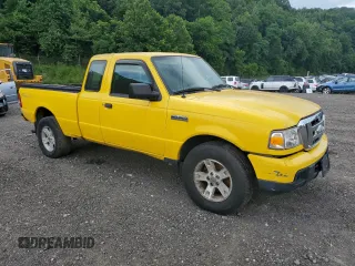 2006 Ford Ranger XL with VIN 1FTZR15E66PA02813, listed as a Copart auction lot 64698625 with 175,947 mi miles and Clean title. Bid and sale history available at DreamBid. Image 4.