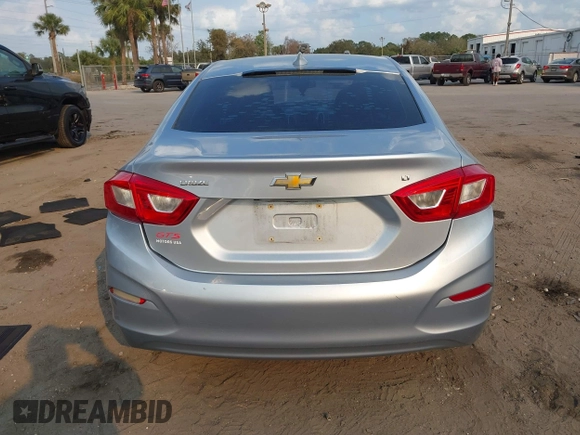 2017 Chevrolet Cruze LT with VIN 1G1BE5SM0H7217664, listed as a IAAI auction lot 41579175 with 89,469 mi miles and . Bid and sale history available at DreamBid. Image 17.