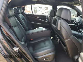 2012 BMW 5 Series 550i Gran Turismo with VIN WBASN4C5XCC210209, listed as a Copart auction lot 60665625 with 97,078 mi miles and Salvage title. Bid and sale history available at DreamBid. Image 11.