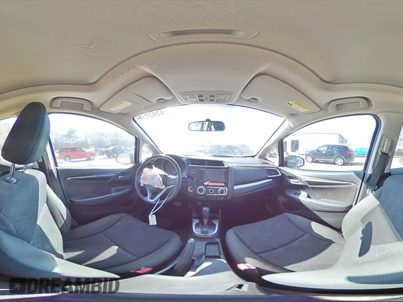 2016 Honda Fit EX with VIN JHMGK5H79GX033280, listed as a Copart auction lot 45459195 with 269,779 mi miles and Salvage title. Bid and sale history available at DreamBid. Image 15.