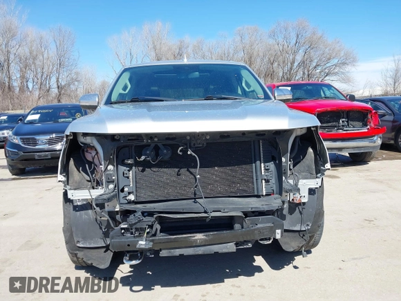 2019 Ford Expedition Platinum with VIN 1FMJU1MT6KEA52494, listed as a IAAI auction lot 41802986 with 119,922 mi miles. Bid and sale history available at carsss.com. Image 13.