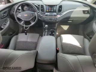 2018 Chevrolet Impala LS with VIN 2G11Z5SA8J9102773, listed as a Copart auction lot 47221305 with 191,008 mi miles and Salvage Title. Bid and sale history available at carsss.com. Image 8.
