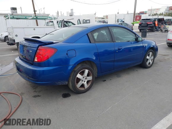 2006 Saturn ION z VIN 1G8AW15B96Z122437, wystawiony jako IAAI lot #41802467 z przebiegiem 116 371 mil mil oraz . Historia ofert i sprzedaży dostępna na DreamBid. Obrazek 4.