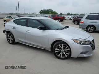 2017 Nissan Maxima S с VIN 1N4AA6AP8HC404521, выставлен на аукционе Copart как лот 50867305 с пробегом 117 312 миль миль и Списание • Salvage title. История ставок и продаж доступна на DreamBid. Изображение 4.