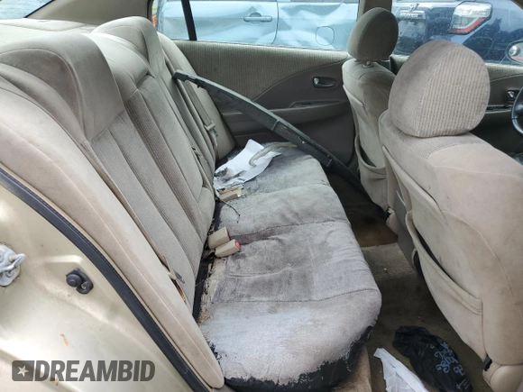 2002 Nissan Altima S with VIN 1N4AL11D52C189643, listed as a Copart auction lot 55979065 with Not provided miles and Salvage title. Bid and sale history available at DreamBid. Image 10.