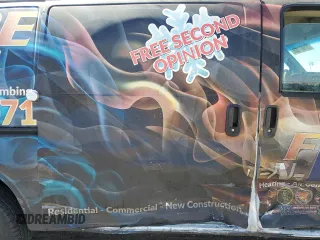 2013 Chevrolet Express Cargo z VIN 1GCZGTCA9D1165263, wystawiony jako Copart lot #51661055 z przebiegiem 172 369 mil mil oraz Szkoda całkowita • Salvage title. Historia ofert i sprzedaży dostępna na DreamBid. Obrazek 11.