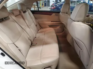 2012 Toyota Avalon z VIN 4T1BK3DB2CU463346, wystawiony jako Copart lot #57769545 z przebiegiem 69 218 mil mil oraz Szkoda całkowita • Salvage title. Historia ofert i sprzedaży dostępna na DreamBid. Obrazek 10.