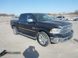 2018 Ram 1500 Laramie с VIN 1C6RR7NT2JS114085, выставлен на аукционе IAAI как лот 41794265 с пробегом 121 206 миль миль и . История ставок и продаж доступна на DreamBid. Изображение 1.