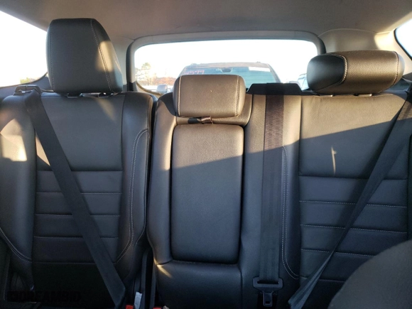 2015 Ford Escape Titanium with VIN 1FMCU9JX5FUA48446, listed as a Copart auction lot 81487874 with 73,566 mi miles and Salvage Title. Bid and sale history available at carsss.com. Image 10.