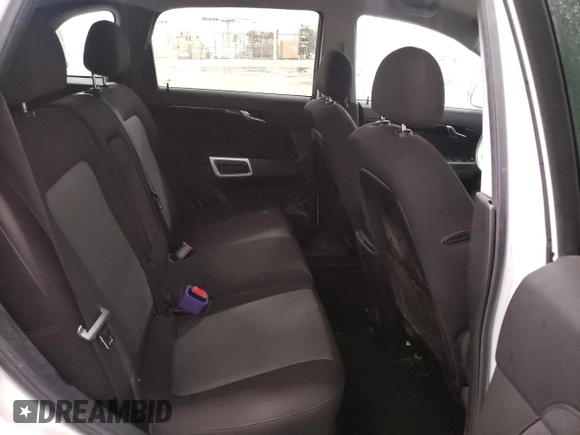 2013 Chevrolet Captiva Sport LS with VIN 3GNAL2EK7DS624773, listed as a Copart auction lot 73602844 with 205,317 mi miles and Clean Title. Bid and sale history available at DreamBid. Image 11.