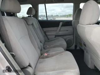 2011 Toyota Highlander with VIN 5TDZA3EH1BS015949, listed as a Copart auction lot 45540465 with 0 mi miles and Clean Title. Bid and sale history available at carsss.com. Image 11.