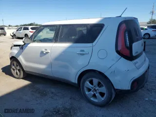 2017 Kia Soul with VIN KNDJN2A24H7447225, listed as a Copart auction lot 82084444 with 113,742 mi miles and Salvage Title. Bid and sale history available at carsss.com. Image 2.