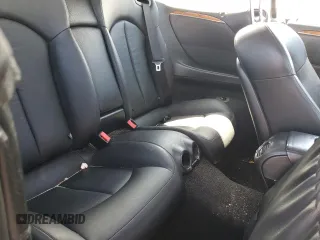 2007 Mercedes-Benz CLK 350 z VIN WDBTK56F87T075729, wystawiony jako Copart lot #55878175 z przebiegiem 123 584 mil mil oraz Czysty tytuł • Clean title. Historia ofert i sprzedaży dostępna na DreamBid. Obrazek 10.