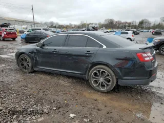 2015 Ford Taurus SHO z VIN 1FAHP2KT2FG182307, wystawiony jako Copart lot #52596525 z przebiegiem 68 214 mil mil oraz Szkoda całkowita • Salvage title. Historia ofert i sprzedaży dostępna na DreamBid. Obrazek 2.