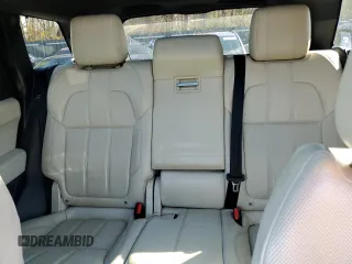 2017 Land Rover Range Rover Sport HSE z VIN SALWR2FV8HA153089, wystawiony jako Copart lot #59459565 z przebiegiem 106 183 mil mil oraz Nie do naprawy • Non repairable. Historia ofert i sprzedaży dostępna na DreamBid. Obrazek 10.