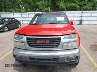 2010 GMC Canyon with VIN 1GTKTFDEXA8131917, listed as a IAAI auction lot 42543433 with 278,251 mi miles and . Bid and sale history available at DreamBid. Image 12.