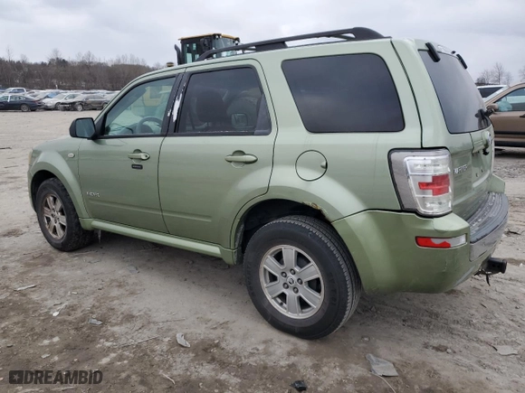 2008 Mercury Mariner with VIN 4M2CU91128KJ00835, listed as a Copart auction lot 88339635 with 273,520 mi miles and Clean Title. Bid and sale history available at carsss.com. Image 2.