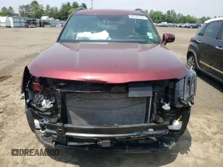 2023 Kia Telluride EX X-Line with VIN 5XYP3DGCXPG341343, listed as a Copart auction lot 60147165 with 29,990 mi miles and Salvage title. Bid and sale history available at DreamBid. Image 5.