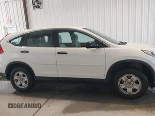 2015 Honda CR-V LX with VIN 5J6RM4H36FL005268, listed as a IAAI auction lot 42101431 with 179,411 mi miles and . Bid and sale history available at carsss.com. Image 12.
