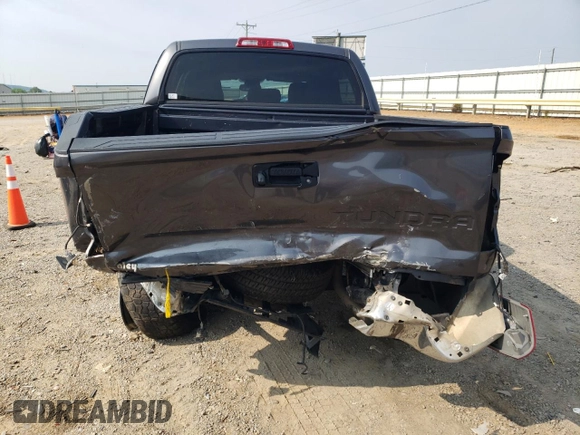 2014 Toyota Tundra SR5 z VIN 5TFDY5F16EX323670, wystawiony jako Copart lot #59953165 z przebiegiem 75 117 mil mil oraz Szkoda całkowita • Salvage title. Historia ofert i sprzedaży dostępna na DreamBid. Obrazek 6.