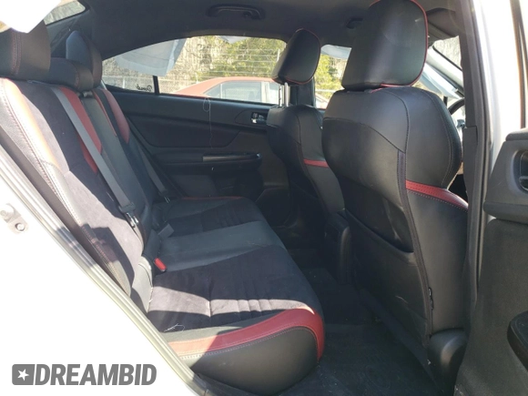 2020 Subaru WRX Premium with VIN JF1VA1B66L9823502, listed as a Copart auction lot 48966825 with 72,858 mi miles and Salvage Title. Bid and sale history available at carsss.com. Image 10.