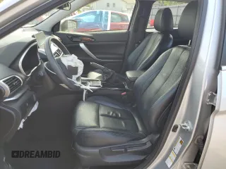 2018 Mitsubishi Eclipse Cross LE z VIN JA4AT4AA0JZ043965, wystawiony jako Copart lot #56483905 z przebiegiem 132 226 mil mil oraz Szkoda całkowita • Salvage title. Historia ofert i sprzedaży dostępna na DreamBid. Obrazek 7.