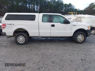 2013 Ford F-150 XL with VIN 1FTFX1EF9DFB87766, listed as a IAAI auction lot 40963973 with 195,796 mi miles. Bid and sale history available at carsss.com. Image 13.