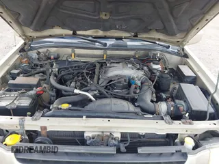 2000 Infiniti QX4 with VIN JNRAR07Y8YW081943, listed as a IAAI auction lot 41996017 with 191,201 mi miles and . Bid and sale history available at DreamBid. Image 10.