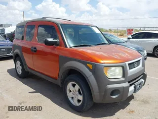 2003 Honda Element EX with VIN 5J6YH28503L026506, listed as a IAAI auction lot 42518674 with 198,205 mi miles and . Bid and sale history available at DreamBid. Image 1.