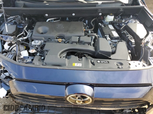 2025 Toyota RAV4 XLE Premium z VIN 2T3A1RFV4SW513551, wystawiony jako Copart lot #54140275 z przebiegiem 1 480 mil mil oraz Szkoda całkowita • Salvage title. Historia ofert i sprzedaży dostępna na DreamBid. Obrazek 11.